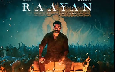 ராயன் படத்திற்கு ஏ சான்றிதழ்?